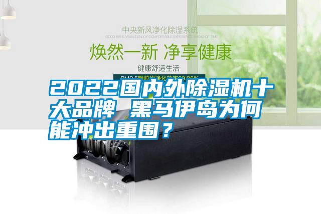 2022國(guó)內(nèi)外除濕機(jī)十大品牌 黑馬伊島為何能沖出重圍？