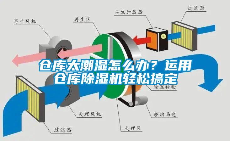 倉庫太潮濕怎么辦？運用倉庫除濕機輕松搞定