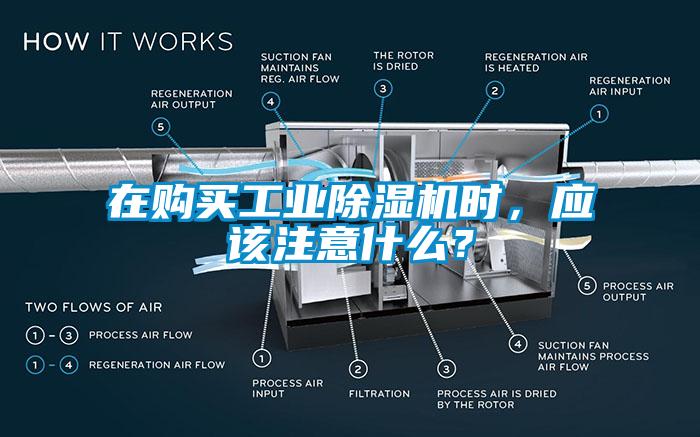 在購(gòu)買工業(yè)除濕機(jī)時(shí)，應(yīng)該注意什么？