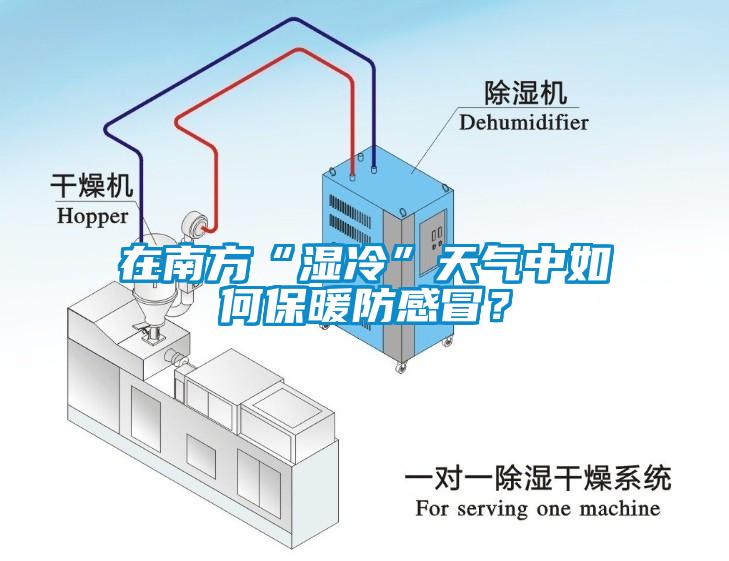 在南方“濕冷”天氣中如何保暖防感冒？