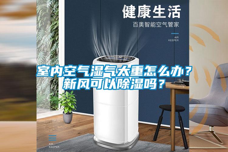 室內(nèi)空氣濕氣太重怎么辦？新風(fēng)可以除濕嗎？