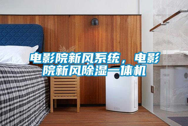 電影院新風系統(tǒng)，電影院新風除濕一體機