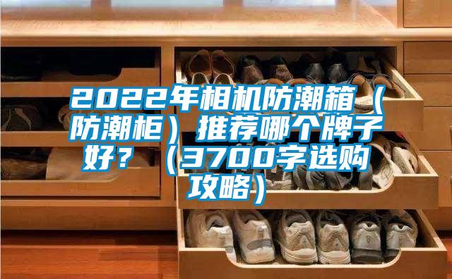 2022年相機(jī)防潮箱（防潮柜）推薦哪個(gè)牌子好？（3700字選購(gòu)攻略）