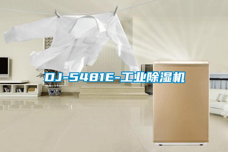 DJ-5481E-工業(yè)除濕機(jī)