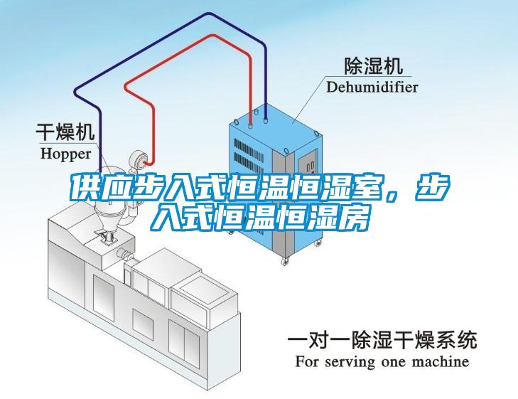 供應(yīng)步入式恒溫恒濕室，步入式恒溫恒濕房