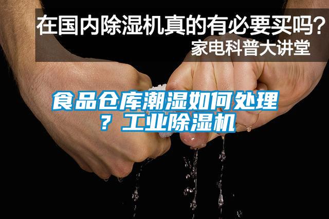 食品倉庫潮濕如何處理？工業(yè)除濕機