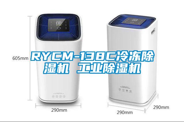 RYCM-138C冷凍除濕機 工業(yè)除濕機