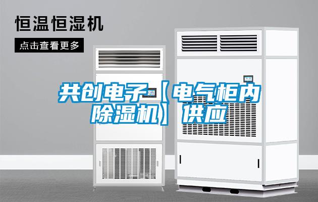 共創(chuàng)電子【電氣柜內除濕機】供應