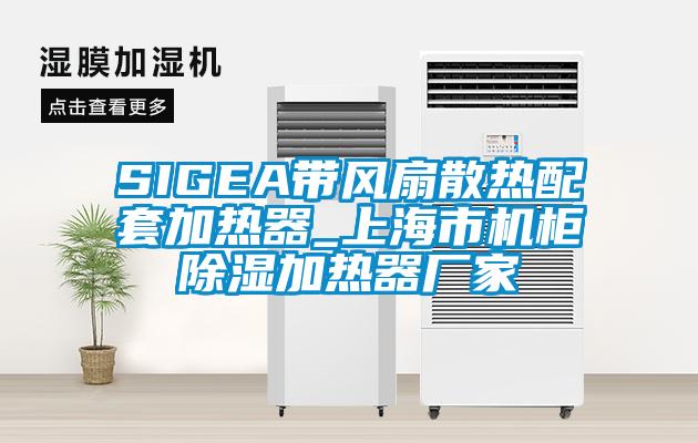 SIGEA帶風(fēng)扇散熱配套加熱器_上海市機柜除濕加熱器廠家