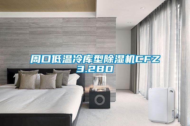 周口低溫冷庫型除濕機CFZ3.2BD