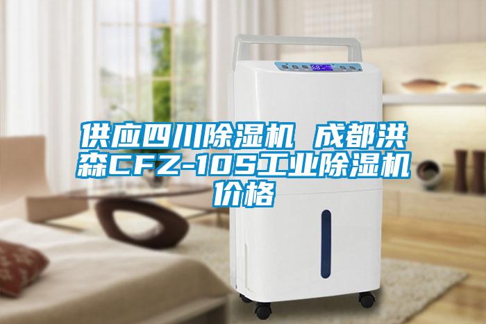 供應四川除濕機 成都洪森CFZ-10S工業(yè)除濕機價格