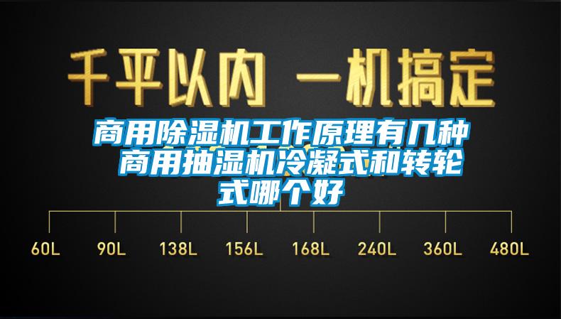 商用除濕機(jī)工作原理有幾種 商用抽濕機(jī)冷凝式和轉(zhuǎn)輪式哪個(gè)好