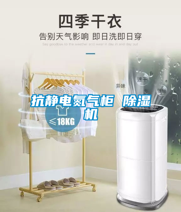 抗靜電氮氣柜 除濕機