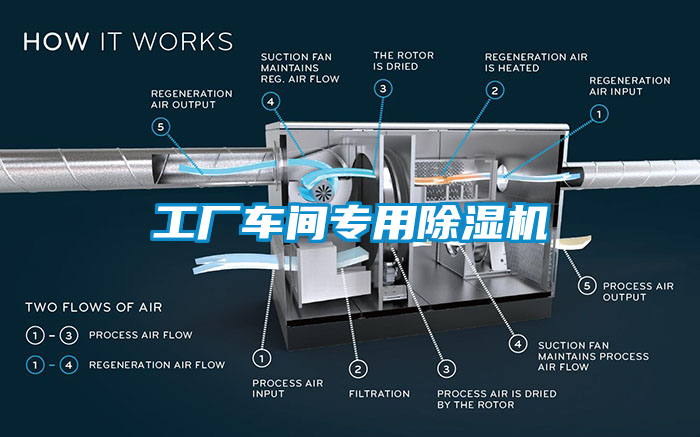 工廠車(chē)間專(zhuān)用除濕機(jī)