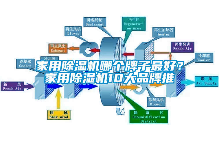 家用除濕機哪個牌子最好？家用除濕機10大品牌推