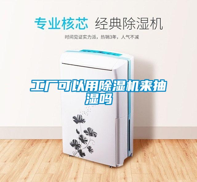 工廠可以用除濕機(jī)來(lái)抽濕嗎