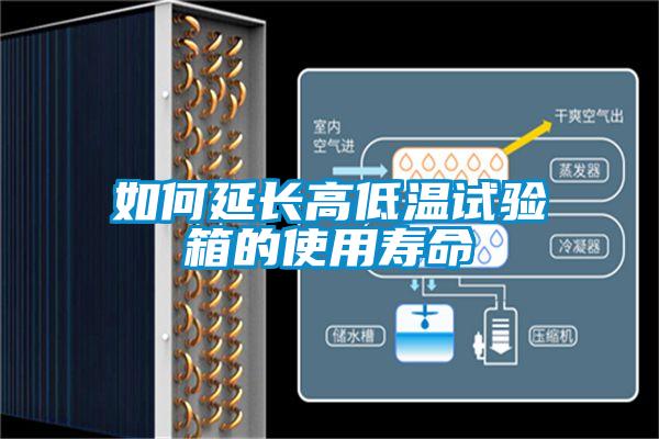 如何延長高低溫試驗(yàn)箱的使用壽命