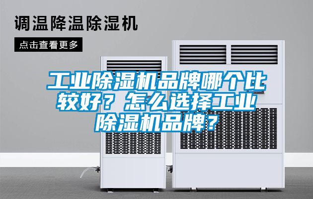 工業(yè)除濕機(jī)品牌哪個(gè)比較好？怎么選擇工業(yè)除濕機(jī)品牌？