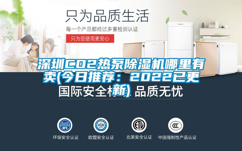 深圳CO2熱泵除濕機哪里有賣(今日推薦：2022已更新)