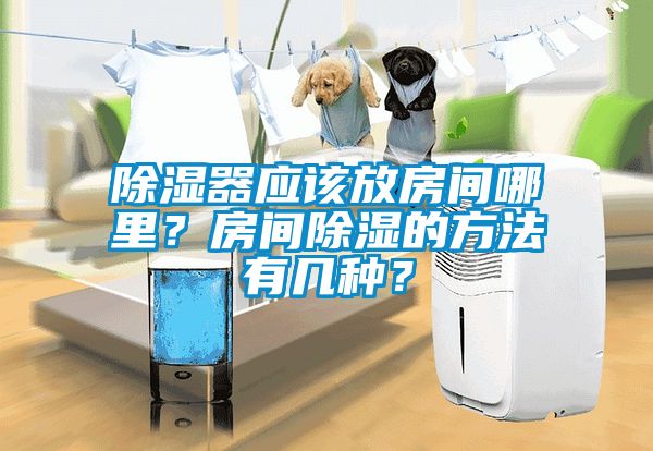 除濕器應該放房間哪里？房間除濕的方法有幾種？