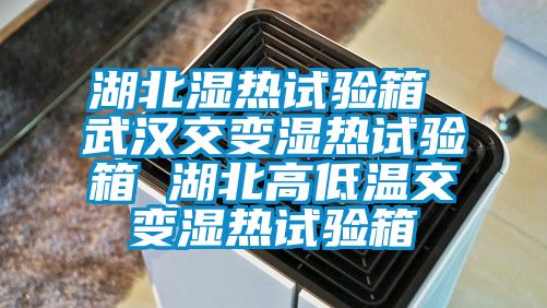 湖北濕熱試驗箱 武漢交變濕熱試驗箱 湖北高低溫交變濕熱試驗箱