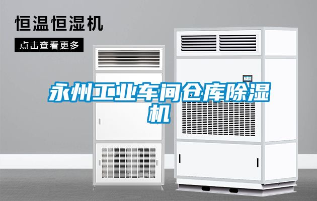 永州工業(yè)車間倉庫除濕機