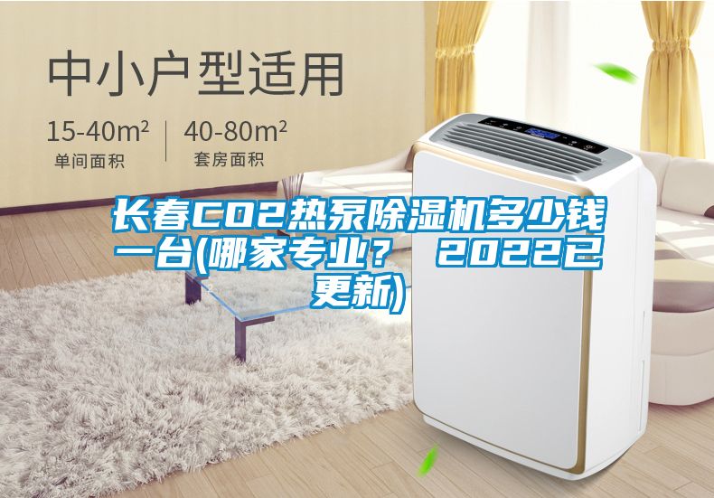 長春CO2熱泵除濕機(jī)多少錢一臺(tái)(哪家專業(yè)？ 2022已更新)