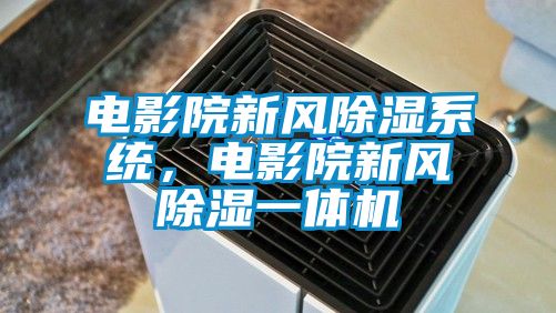 電影院新風(fēng)除濕系統(tǒng)，電影院新風(fēng)除濕一體機