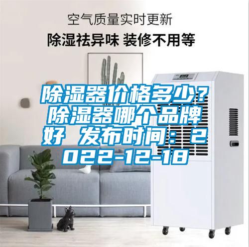 除濕器價格多少？除濕器哪個品牌好 發(fā)布時間：2022-12-18