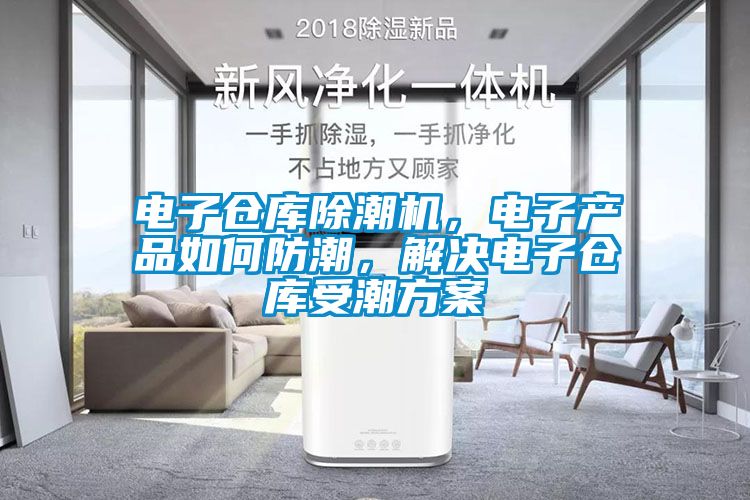 電子倉庫除潮機，電子產(chǎn)品如何防潮，解決電子倉庫受潮方案