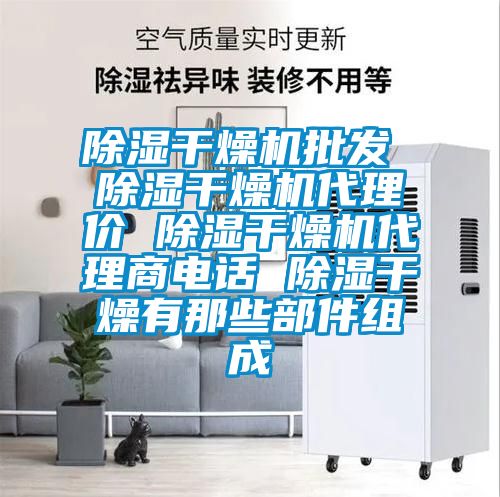 除濕干燥機批發(fā) 除濕干燥機代理價 除濕干燥機代理商電話 除濕干燥有那些部件組成