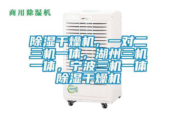 除濕干燥機，一對二三機一體，湖州三機一體，寧波三機一體除濕干燥機