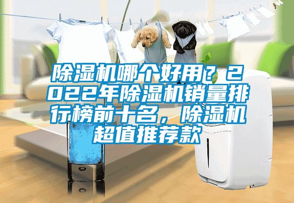 除濕機(jī)哪個(gè)好用？2022年除濕機(jī)銷量排行榜前十名，除濕機(jī)超值推薦款