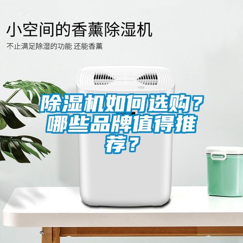 除濕機(jī)如何選購？哪些品牌值得推薦？