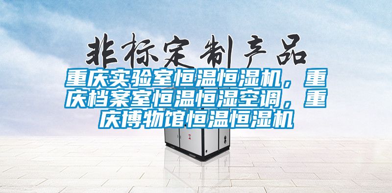 重慶實驗室恒溫恒濕機，重慶檔案室恒溫恒濕空調(diào)，重慶博物館恒溫恒濕機