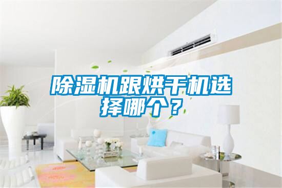 除濕機(jī)跟烘干機(jī)選擇哪個(gè)？